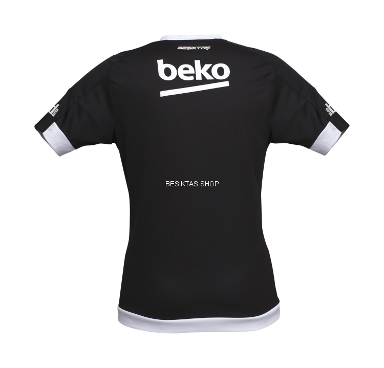 Besiktas Third Jersey 2015/16
