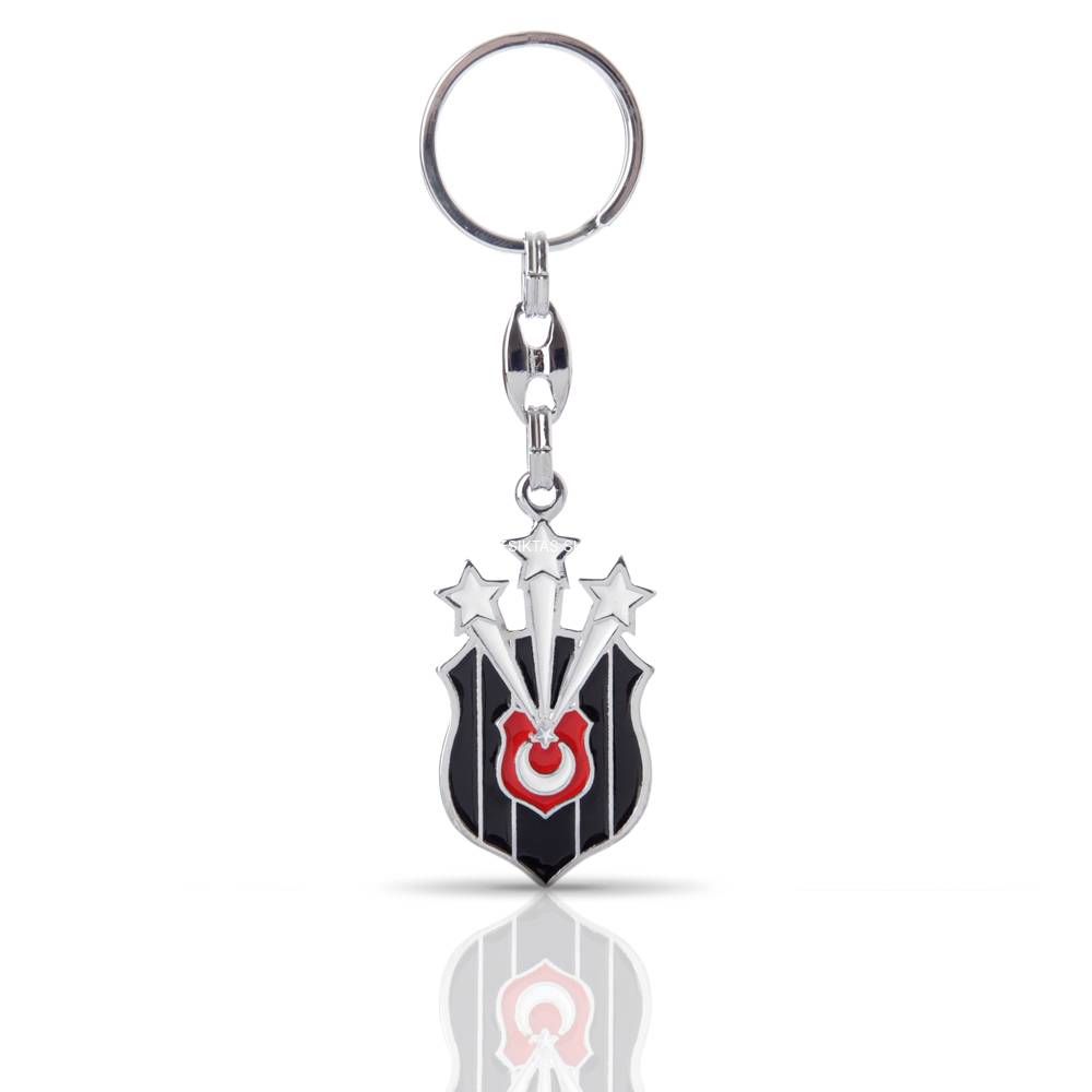 Besiktas Logo Key ring