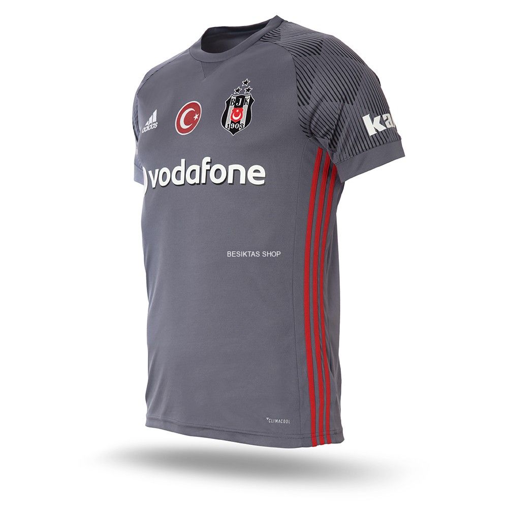 Besiktas Third Jersey 2017/18