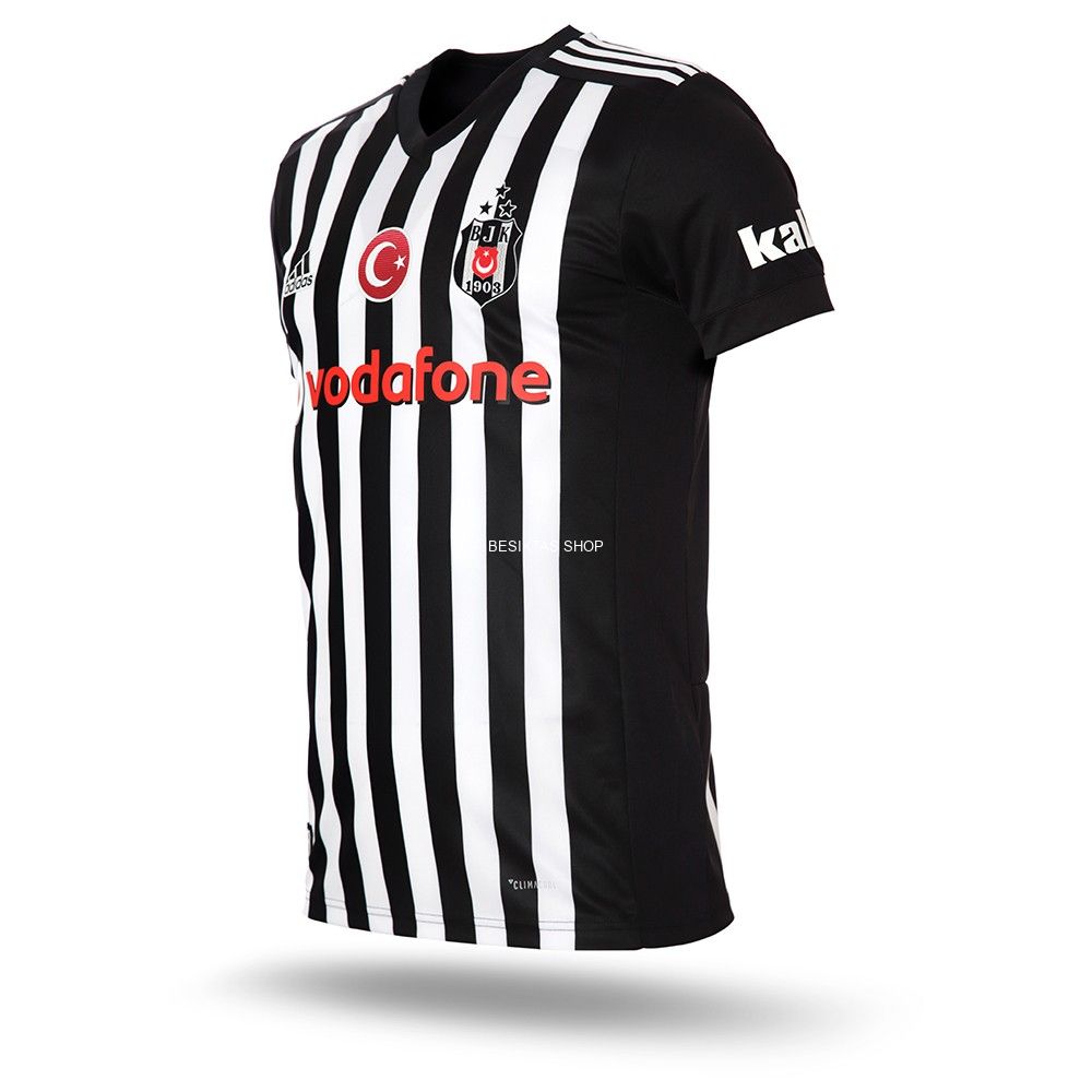 Besiktas Away Jersey 2017/18