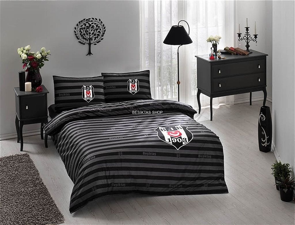 Besiktas Bedroom Double Set