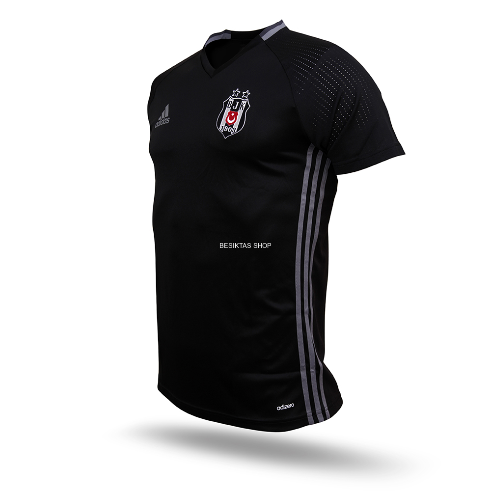 Besiktas Black Training Jersey 2016/17
