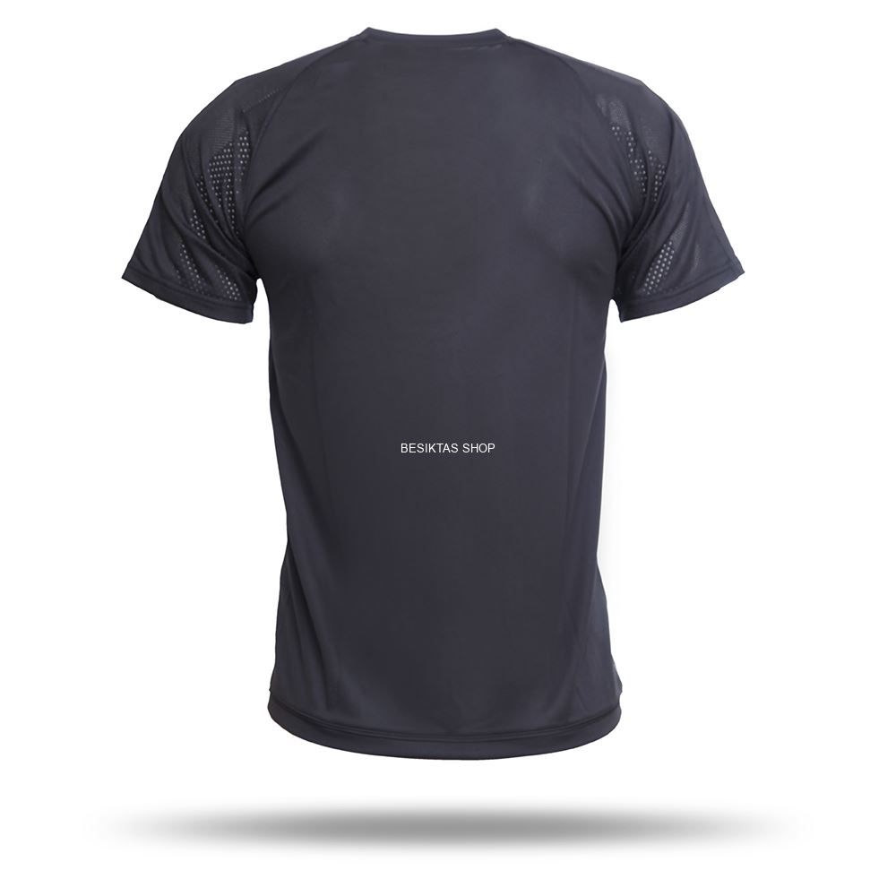 Besiktas Grey Training Jersey 2017/18