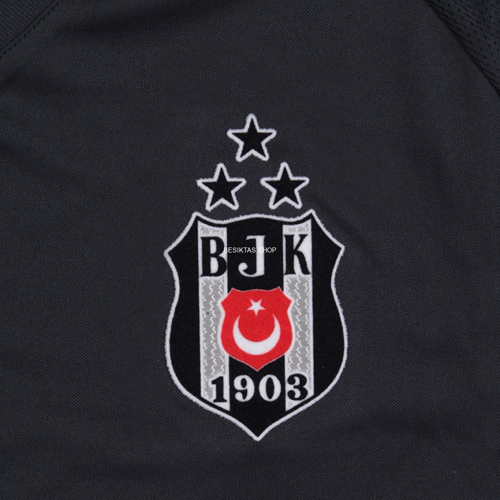 Besiktas Grey Training Jersey 2017/18