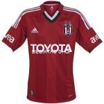 Besiktas Third Jersey 12/13