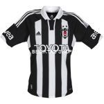 Besiktas Away Jersey 12/13