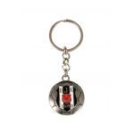 Besiktas Logo Key ring