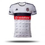 Besiktas Signed Home Jersey 2014/15