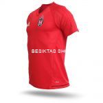 Besiktas Red Training Jersey 2017/18 from adidas at Besiktas Shop # BP8557