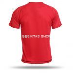 Besiktas Red Training Jersey 2017/18 from adidas at Besiktas Shop # BP8557