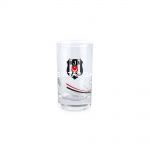 Besiktas Set 3 Logo Water Glass from  at Besiktas Shop # 