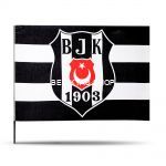 Besiktas Striped Official Flag