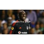 Besiktas # 9 BA LS Away Match Jersey 2014/15 ( UEFA UEL Badge + UEFA Respect Badge ) Size L from adidas at Besiktas Shop # 