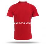 Besiktas Red Presentation Polo 2017/18 from adidas at Besiktas Shop # BQ2623