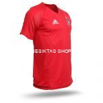 Besiktas Red Training Jersey 2017/18 from adidas at Besiktas Shop # BP8557