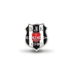 Besiktas Logo Pin