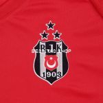 Besiktas Red Training Jersey 2017/18 from adidas at Besiktas Shop # BP8557