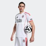 Besiktas Home Jersey 2025/26 from adidas at Besiktas Shop # JD1418