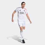 Besiktas Home Jersey 2025/26 from adidas at Besiktas Shop # JD1418