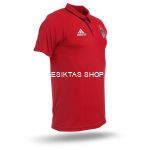 Besiktas Red Presentation Polo 2017/18 from adidas at Besiktas Shop # BQ2623