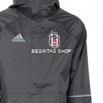 Besiktas Allweather Jacket 2016/17 from adidas at Besiktas Shop # AN9862