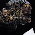 Besiktas QUARESMA T-shirt from Besiktas JK at Besiktas Shop # Q7
