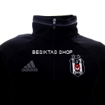 Besiktas Black Fleece Training Hooded Top 2016/17 from adidas at Besiktas Shop # AJ6908