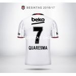 Besiktas Home Jersey 2016/17 from adidas at Besiktas Shop # BG8470