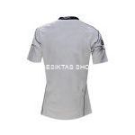 Besiktas Ss Away Jersey 10/11