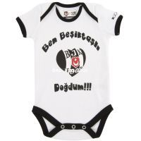 Besiktas Ss Interlock Body - Infant from  at Besiktas Shop # 