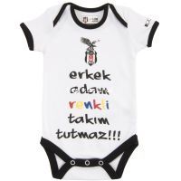 Besiktas Ss Interlock Body - Infant from  at Besiktas Shop # 