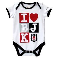 Besiktas Ss Interlock Body - Infant from  at Besiktas Shop # 