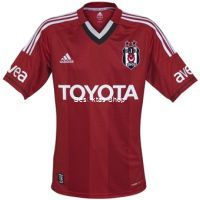 Besiktas Third Jersey 12/13 from  at Besiktas Shop # L20116 TP