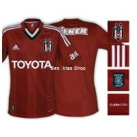 Besiktas Third Jersey 12/13 from  at Besiktas Shop # L20116 TP