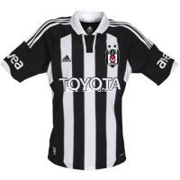 Besiktas Away Jersey 12/13 from  at Besiktas Shop # L20112