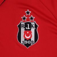 Besiktas Red Presentation Polo 2017/18 from adidas at Besiktas Shop # BQ2623