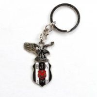 Besiktas Logo Key ring from  at Besiktas Shop # 