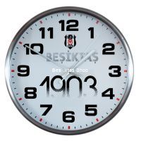 Besiktas Wall Clock from  at Besiktas Shop # 