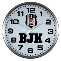 Besiktas Wall Clock from  at Besiktas Shop # 