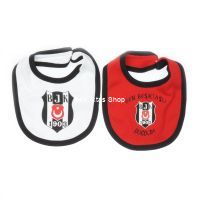 Besiktas Cotton Bib from  at Besiktas Shop # 