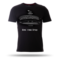 Besiktas VODAFONE ARENA T-shirt from Besiktas JK at Besiktas Shop # 