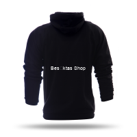 Besiktas Black Fleece Training Hooded Top 2016/17 from adidas at Besiktas Shop # AJ6908