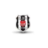 Besiktas Logo Pin from  at Besiktas Shop # 