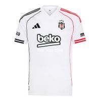 Besiktas Home Jersey 2025/26 from adidas at Besiktas Shop # JD1418