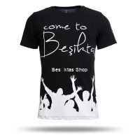Besiktas COME TO BESIKTAS T-shirt from Besiktas JK at Besiktas Shop # COME TO BESIKTAS