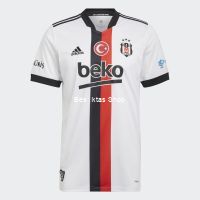 Besiktas Home Jersey 2021/22 from adidas at Besiktas Shop # GT9593