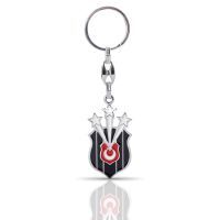 Besiktas Logo Key ring from  at Besiktas Shop # 