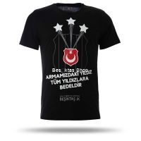 Besiktas CHAMPIONSHIP T-shirt 2016/17 from Besiktas JK at Besiktas Shop # CHAMPIONSHIP