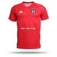 Besiktas Red Training Jersey 2017/18 from adidas at Besiktas Shop # BP8557