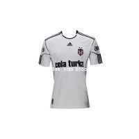 Besiktas Ss Away Jersey 10/11